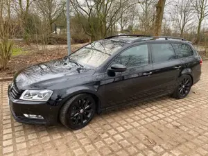 Volkswagen Passat Variant Passat Variant 3.6 V6 4Motion DSG Highline