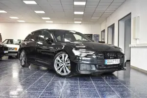 Audi A6 50 TDI Quattro S-Line Aut Navi AHK Standheiz