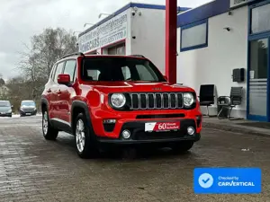 Jeep Renegade Longitude I Benzin I TÜV