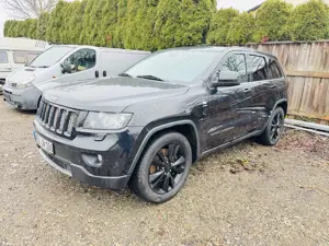 Jeep Grand Cherokee 3.0CRD S-Limited 4x4 Automatik Leder 179´km 20"
