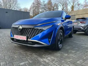 Nissan Qashqai 1.3 DIG-T MHEV X-tronic N-Connecta, NAVI, LED