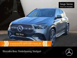 Mercedes-Benz GLE 400 e 4M AMG+PANO+360+AHK+MULTIBEAM+HUD+SPUR