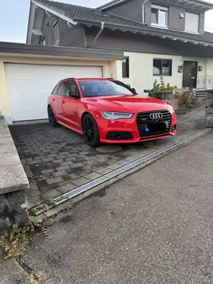 Audi A6 3.0 TDI clean diesel quattro competition