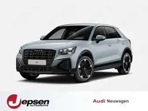 Audi Q2 S line 35 TFSI  S tr . Matrix AHK 18 ACC Cam