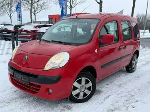 Renault Kangoo Je t'aime 1.6 Klimaanlage TÜV 01/2027 Radio/CD