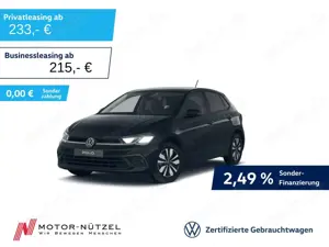Volkswagen Polo 1.0 TSI DSG GOAL LED+NAVI+AHK+ACC+SHZ+DAB