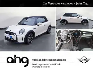 MINI Cooper Cabrio *Navi*Komfortzugang*SHZ*LED*HARMAN