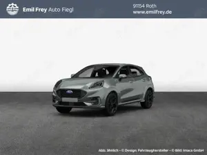 Ford Puma 1.0 EcoBoost Hybrid Aut. ST-LINE X 114 kW, 5-