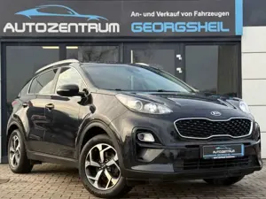 Kia Sportage Platinum Edition/Allrad/LED/Kamera/AHK