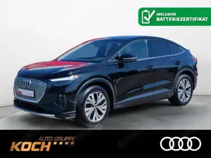 Audi Q4 e-tron 35 Advanced, LED, Sportsitze