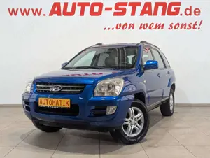 Kia Sportage V6 *AT*4x4*AHK*