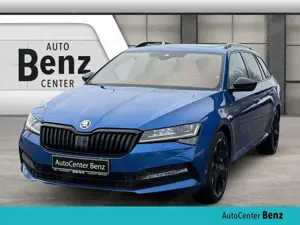 Skoda Superb Combi 2.0 TSI Sportline 4x4 *AHK*PANO*DCC Klima