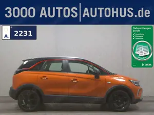 Opel Crossland 1.5 D T-Leder LED RfK AHK Shz Tempomat