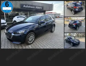 Mazda 2 SKYACTIV-G90 M Hybrid Kizoku, LED, R.Kamera, Alu-F