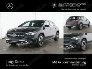 Mercedes-Benz GLA 220 GLA 220 4M Advanced+ 360°*DISTRO*TOTWI*AMBIENTE*