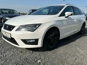 SEAT Leon ST FR*TEILLEDER*NAVI*SHZ*PDC*KLIMAAUTO.