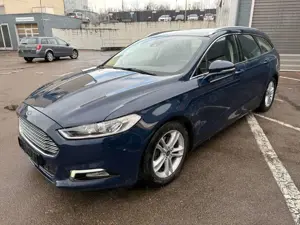 Ford Mondeo 2.0 TDCi Titanium AUT*ACC*KAMERA*AHK*EU-6