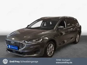 Ford Focus Turnier 1.0 EcoBoost Hybrid Aut. TITANIUM ED