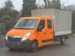 Opel Movano Pritsche Plane 2.3 D