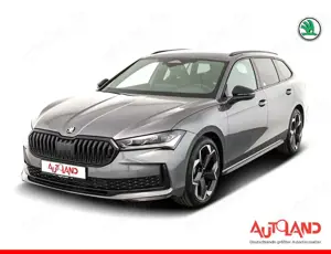 Skoda Superb Combi Sportline 1.5 TSI DSG Matrix ACC Navi