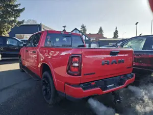Dodge RAM 1500 Laramie Night ACC SITZBELÜFTUNG PANO Bild 2