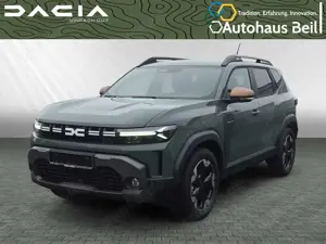 Dacia Duster Extreme+ hybrid 155