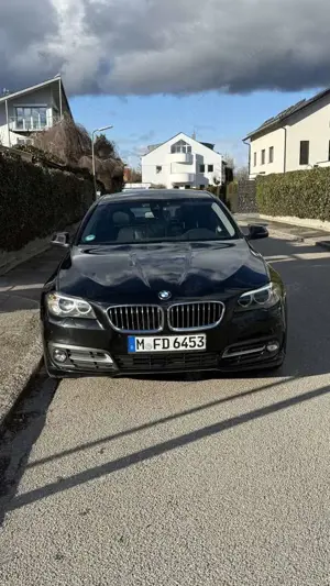 BMW 520 520d  Scheckheft bei BMW , 2. Hand