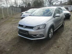 Volkswagen Polo Polo V  5-Türer 1.0 Allstar, Navi