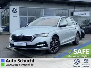 Skoda Octavia Combi 2.0 TDI DSG Clever SMART-LINK+VIRT