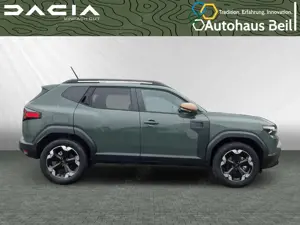 Dacia Duster Extreme+ hybrid 155 Bild 4