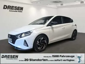 Hyundai i20 CONNECT GO 1.0 T-GDI NAVI,KLIMA,CARPLAY,SITZHZG,LE