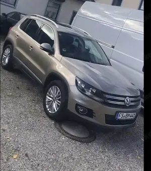 Volkswagen Tiguan 2.0 TDI DPF 4Motion Trend  Fun