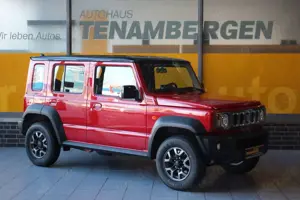 Suzuki Jimny 5-Türer GLX 4x4 Automatik Kamera LED
