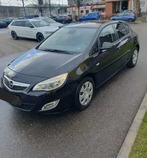 Opel Astra 1.4 Turbo Sport