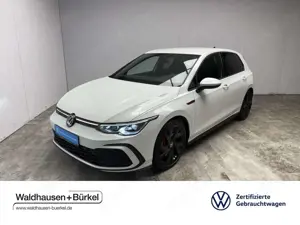 Volkswagen Golf VIII GTI 2.0 TSI DSG Klima Navi Einparkhilfe