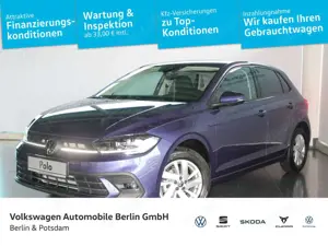 Volkswagen Polo -6200€ Polo Style 1,0 l TSI OPF 70 kW (95 PS) 7-