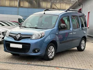 Renault Kangoo Blue dCi*2xSchiebetür*Navi*Klima*Parkpilot*Temp