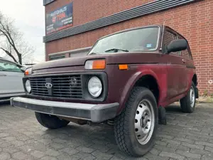 Lada Niva Only 4x4 *GASANL*2.HAND*AHK*KLIMA*