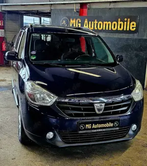 Dacia Lodgy Laureate/KLIMA/PDC/NAVI