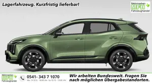 Kia Sportage GT-line HEV eHK elSitze 4xSHZ DigC ACC 176 kW (...