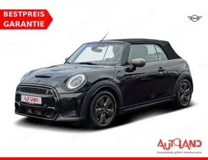 MINI Cooper S Cabrio 2.0 Yours Aut. LED Navi Kamera