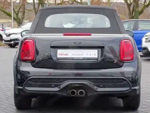 MINI Cooper S Cabrio 2.0 Yours Aut. LED Navi Kamera Bild 4