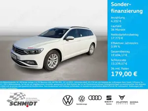 Volkswagen Passat Variant 2.0 TDI Business DSG MATRIX RFK