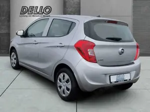 Opel Karl Edition KARL 1.0 Klima Allwetterreifen Wenig KM Bild 3