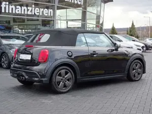 MINI Cooper S Cabrio 2.0 Yours Aut. LED Navi Kamera Bild 5