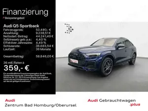 Audi Q5 50 TFSI e quattro advanced*Navi*Mat