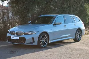 BMW 330 e Touring M Sport *LED*AHK*Keyless*RFK*3Z*