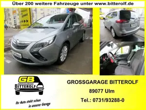 Opel Zafira Tourer 1.6D Klima/PDC/SHZ