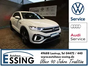 Volkswagen T-Roc R-Line 1,5 TSI DSG EasyOpen,DCC,IQDrive