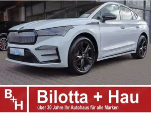 Skoda Enyaq Coupé iV RS 80 !! LED+Navi+AHK+Pano !!